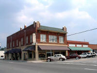 The Hotel Defuniak